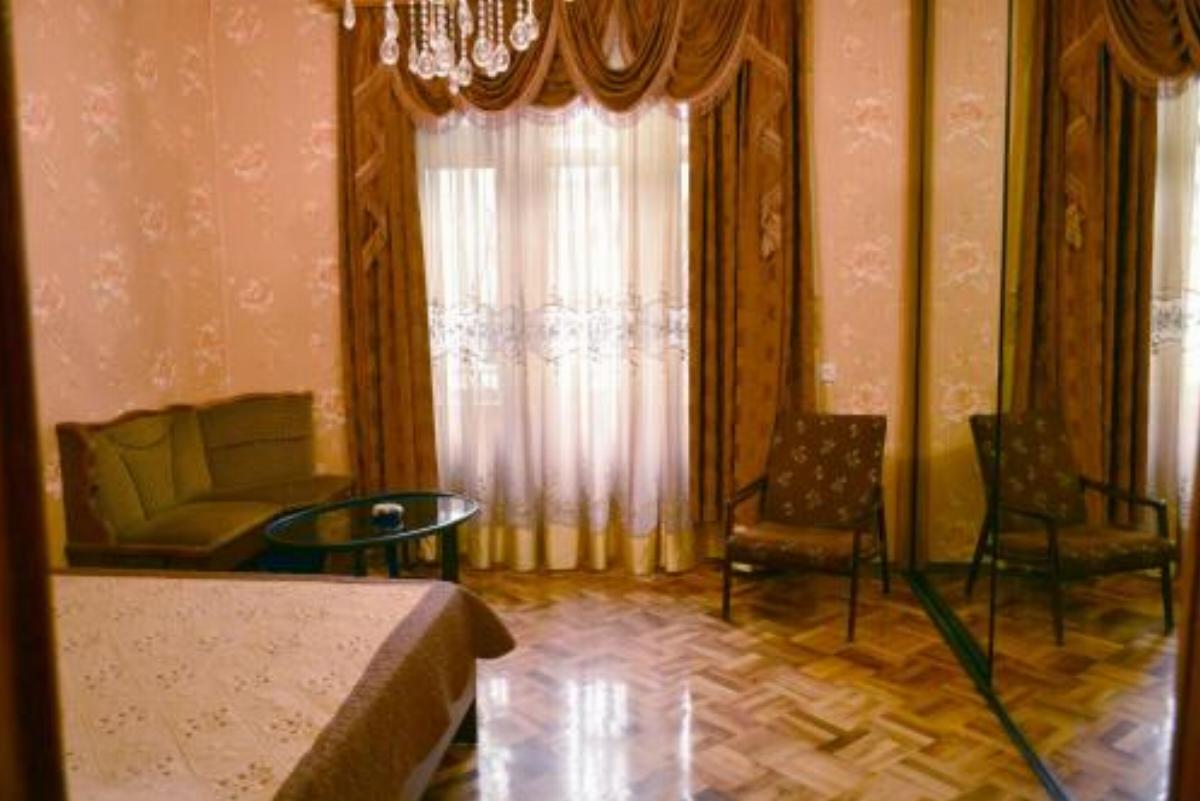 Nova - Lux Apartments Hotel Tbilisi City Georgia