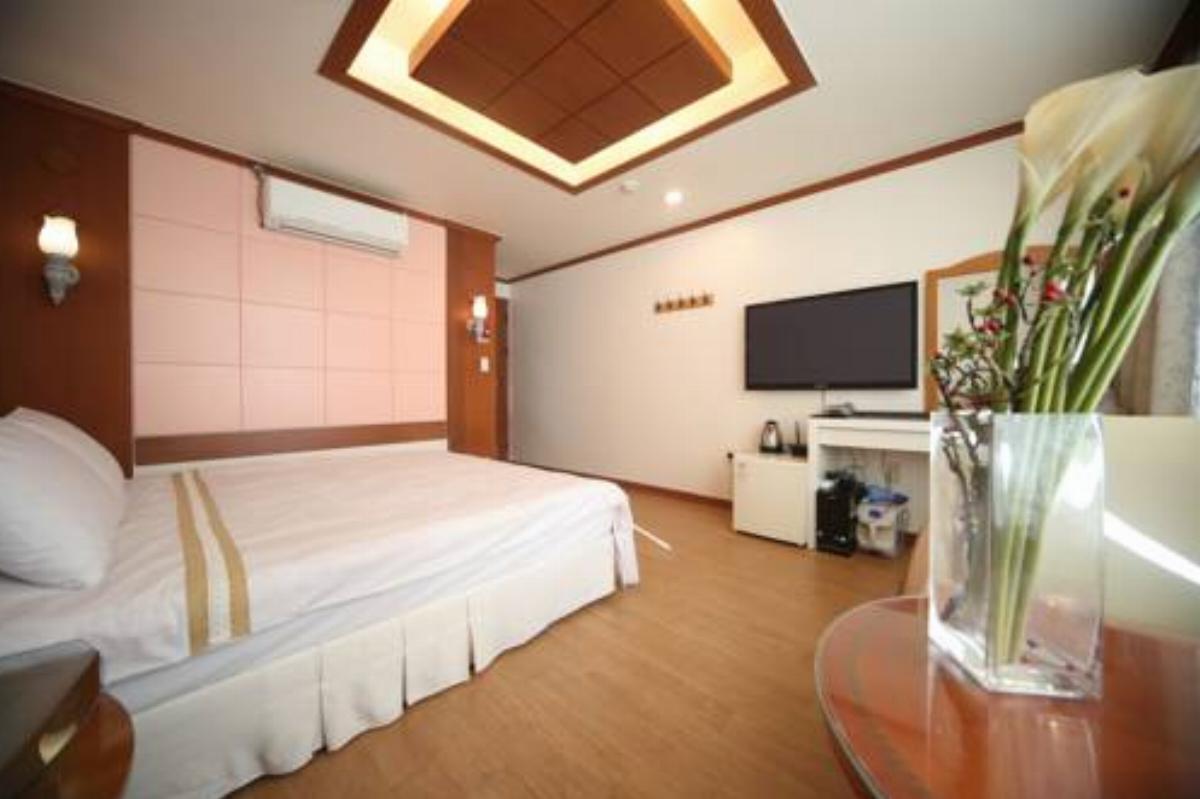 Nova Motel Hotel Boryeong South Korea