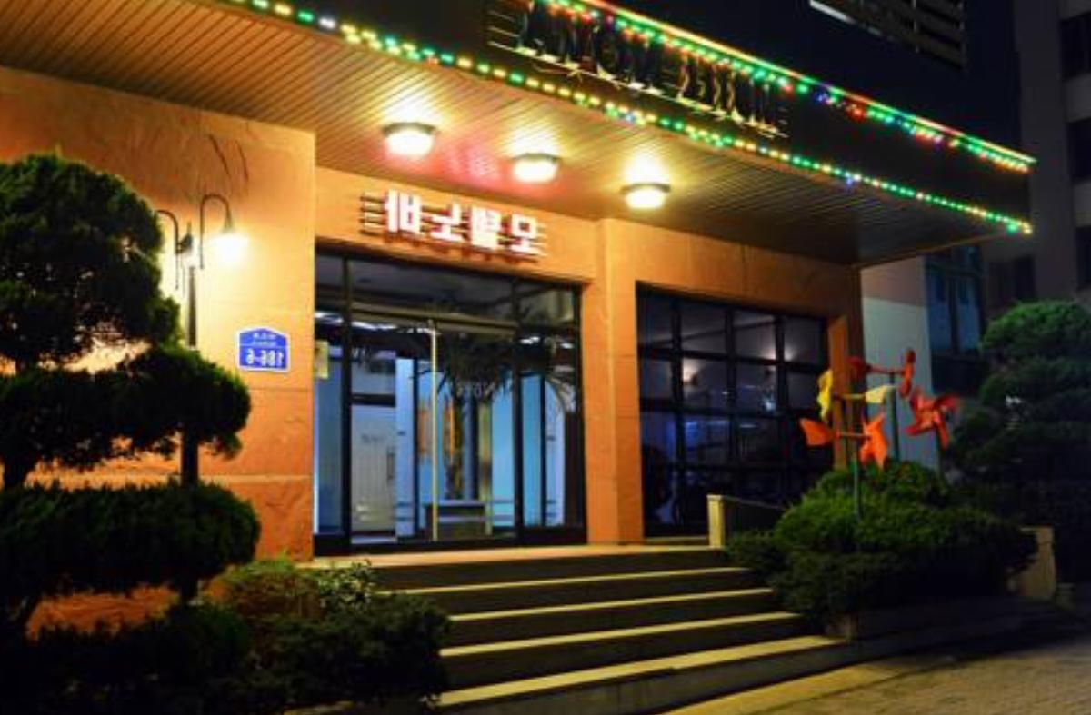 Nova Motel Hotel Boryeong South Korea