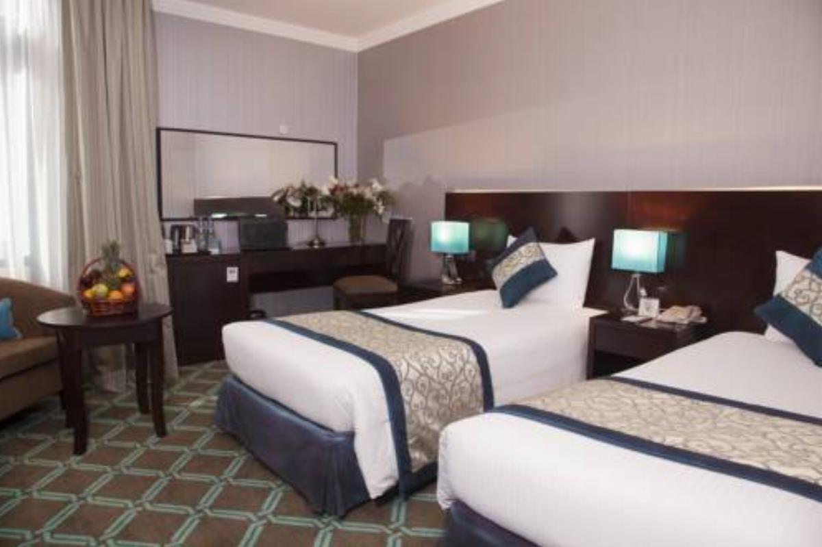 Novel Hotel City Center Hotel Abu Dhabi United Arab Emirates