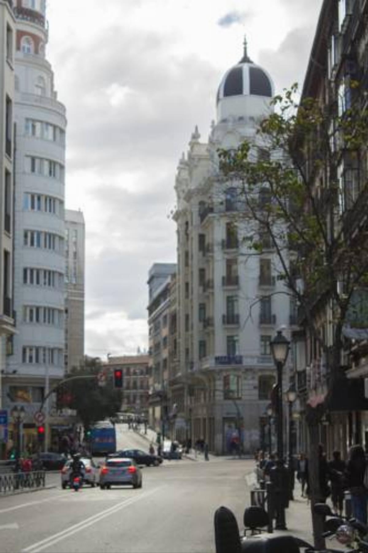Noviciado Apartment Hotel Madrid Spain
