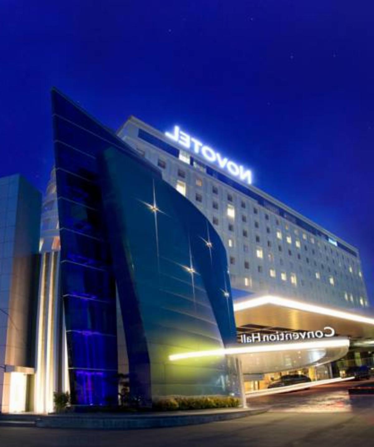 Novotel Bangka Hotel & Convention Center Hotel Pangkalpinang Indonesia