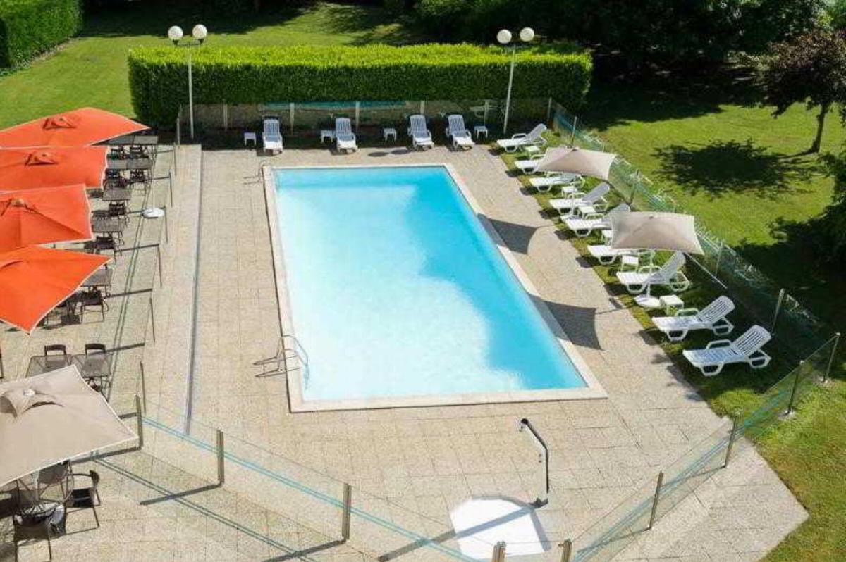 Novotel Bourges Hotel Bourges France