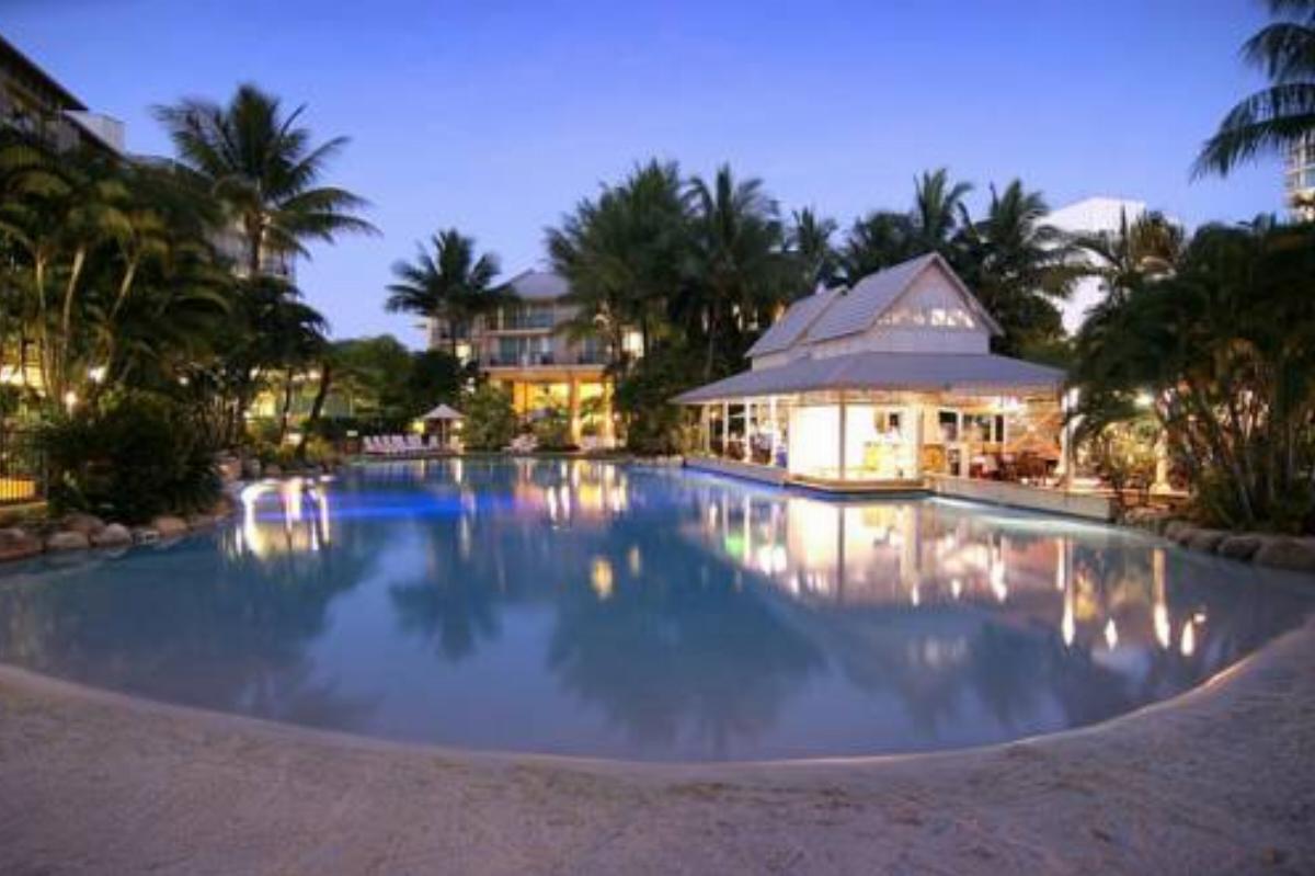 Novotel Cairns Oasis Resort Hotel Cairns Australia