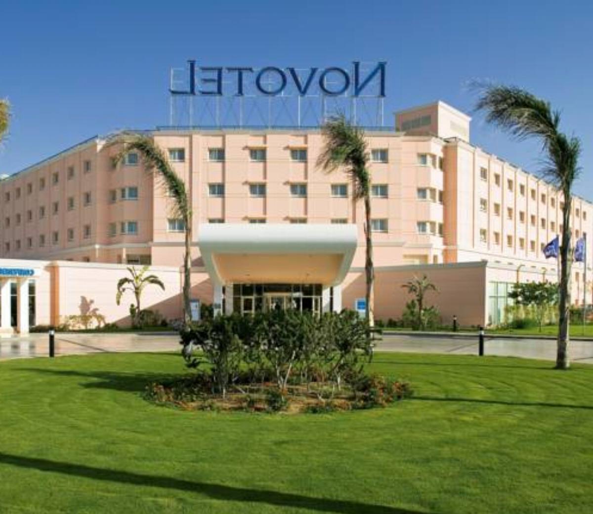 Novotel Cairo 6th Of October Hotel 6th Of October Egypt