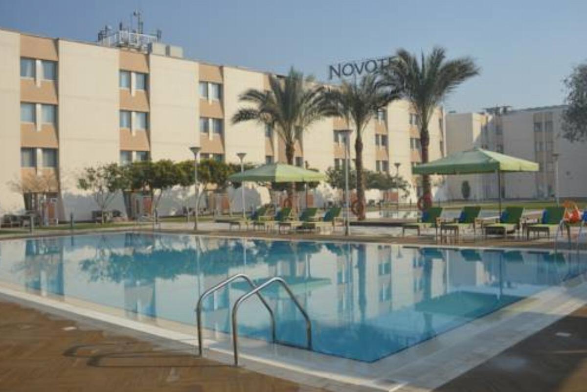 Novotel Cairo Airport Hotel Cairo Egypt