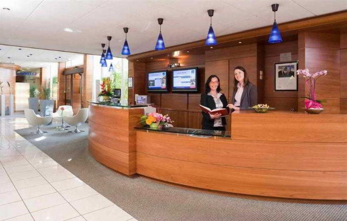 Novotel Chartres Hotel Chartres France