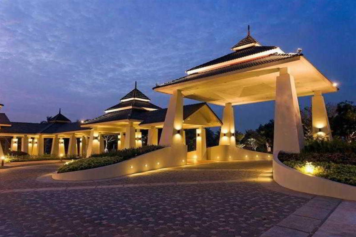 Novotel Chumphon Beach Resort And Golf Hotel Chumphon Thailand