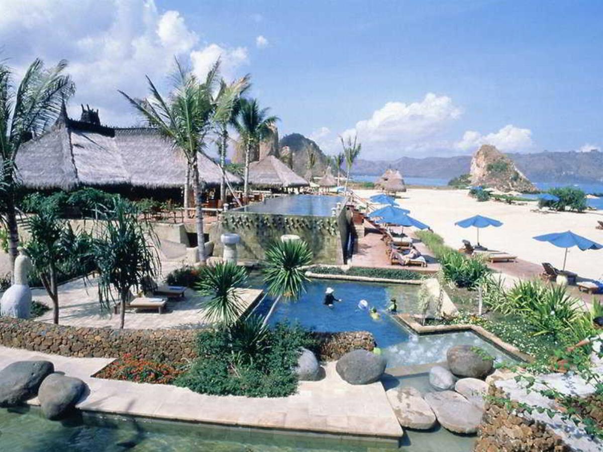 Novotel Coralia Lombok Hotel Lombok Indonesia