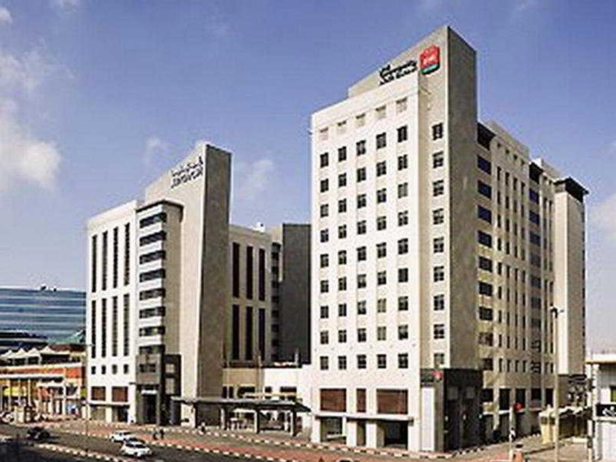 Novotel Deira City Centre Hotel Dubai United Arab Emirates