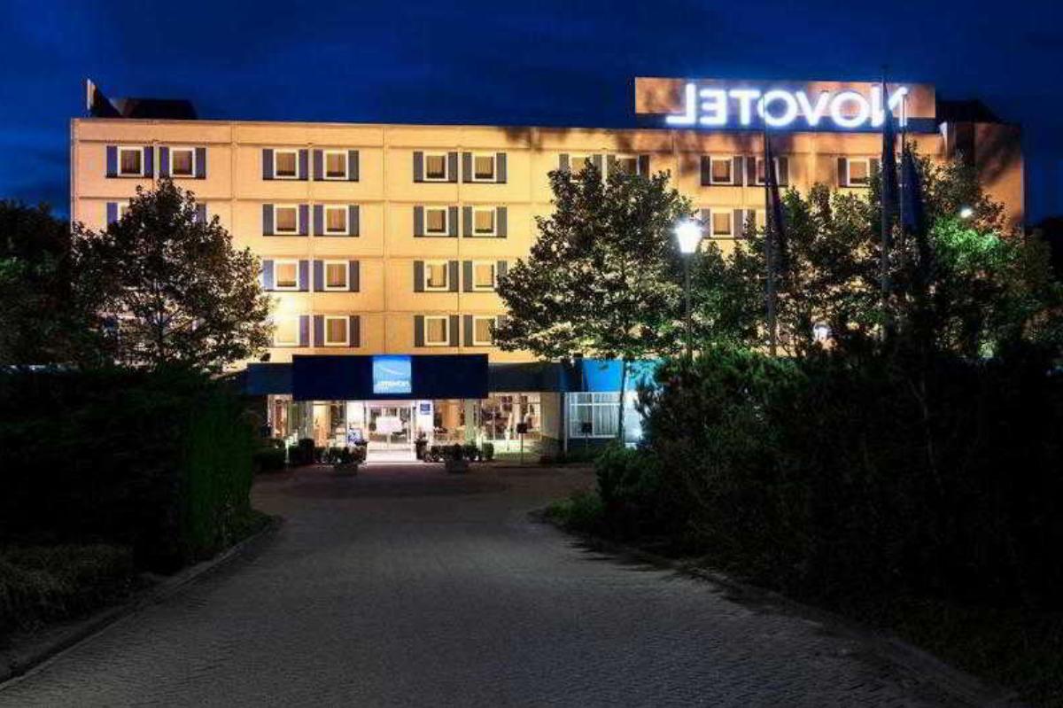 Novotel Eindhoven Hotel Eindhoven Netherlands
