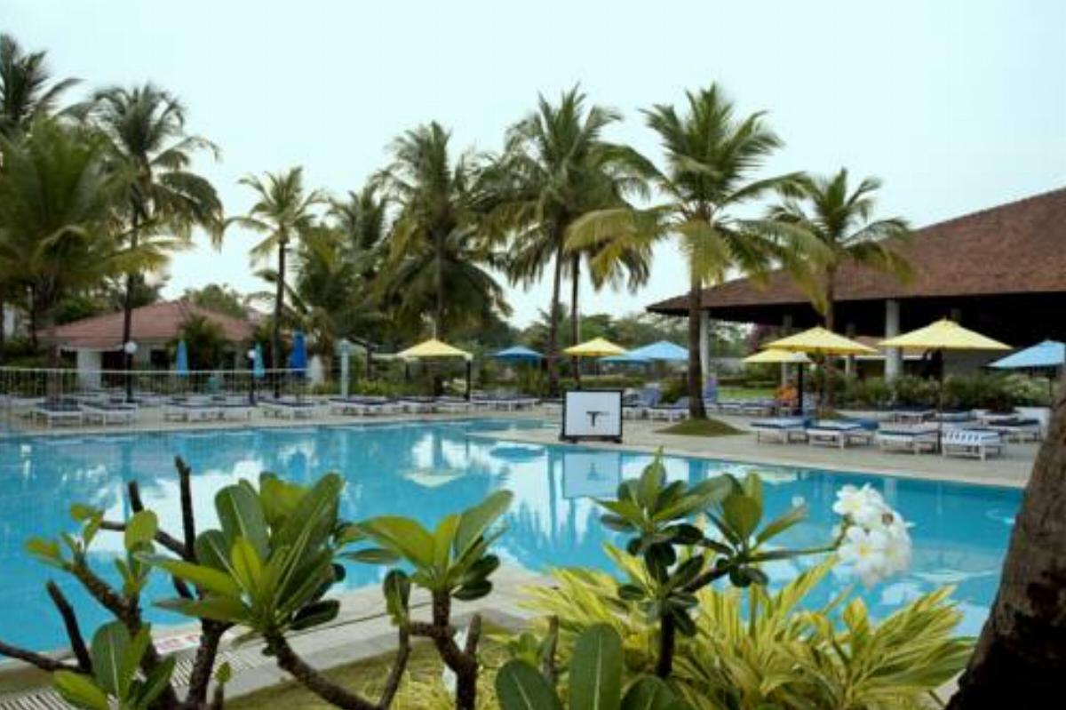 Novotel Goa Dona Sylvia Resort Hotel Cavelossim India