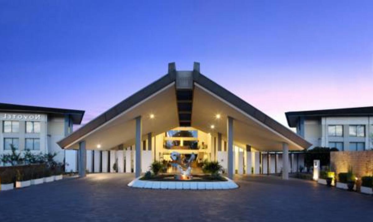 Novotel Manado Golf Resort & Convention Center Hotel Manado Indonesia