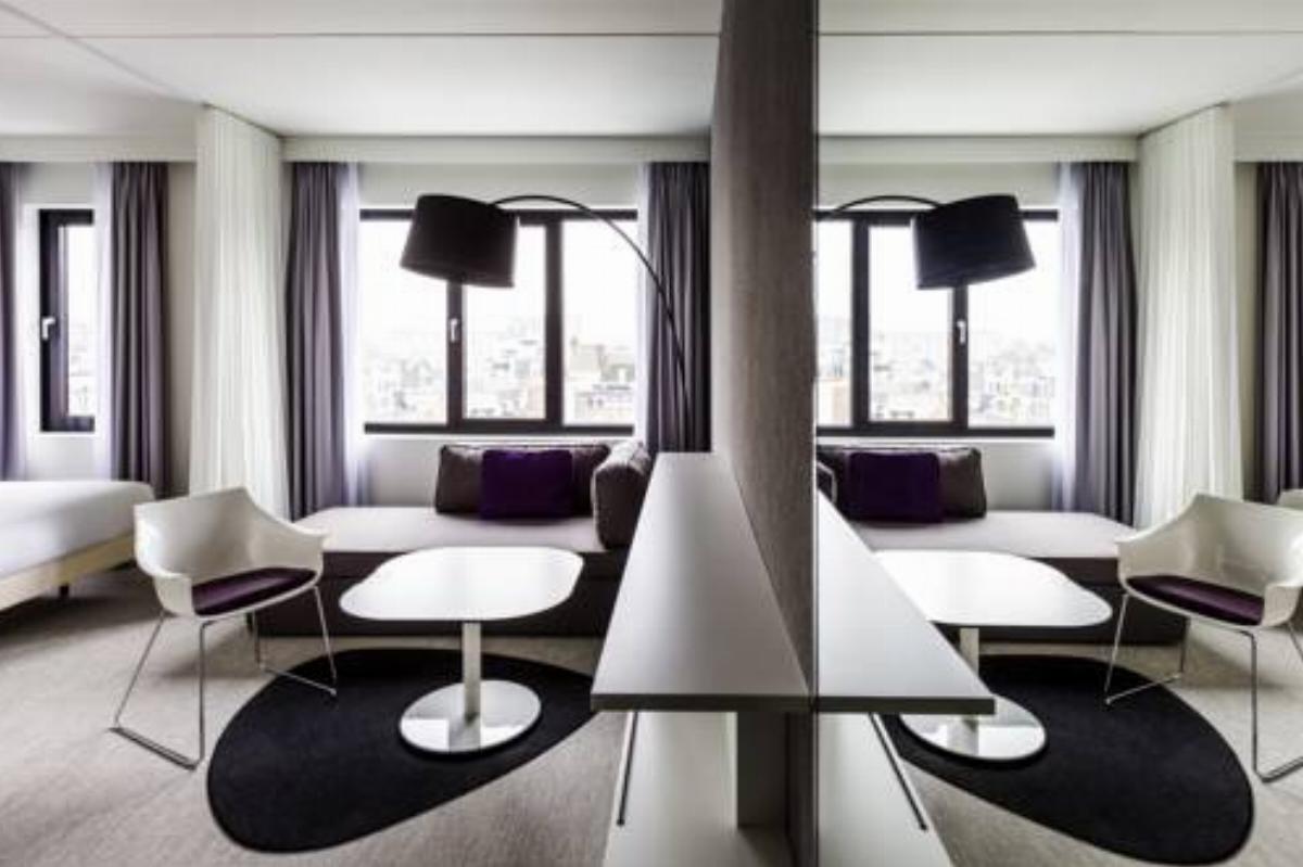 Novotel Suites Den Haag City Hotel Den Haag Netherlands