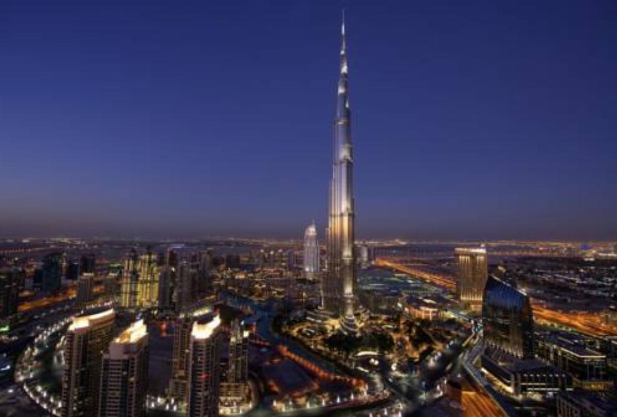 Novotel World Trade Centre Dubai Hotel Dubai United Arab Emirates