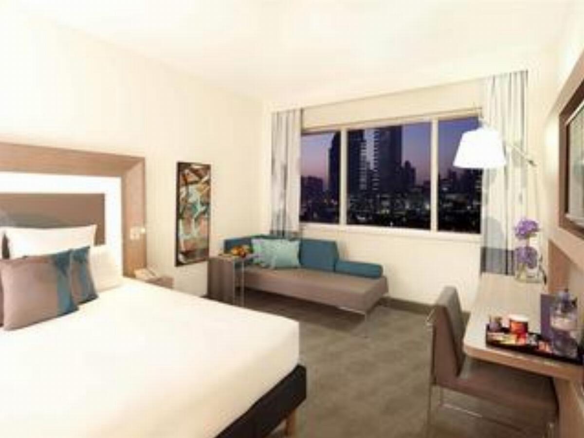 Novotel World Trade Centre Hotel Dubai United Arab Emirates