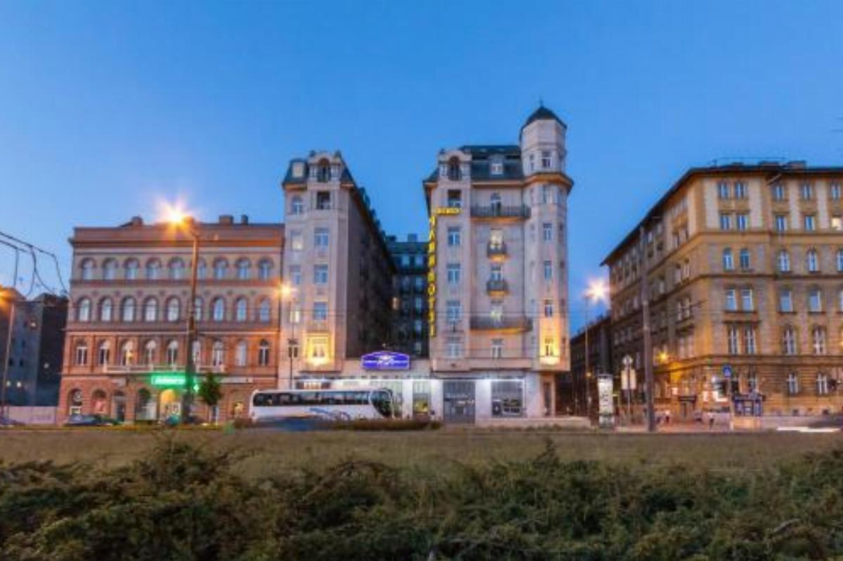 Novum Golden Park Hotel Hotel Budapest Hungary