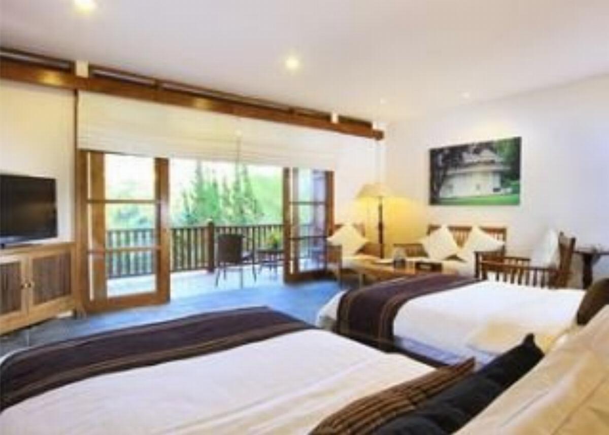 Novus Giri Resort & Spa Hotel Puncak Indonesia