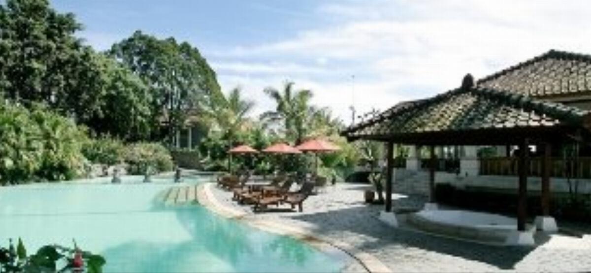 Novus Giri Resort & Spa Hotel Puncak Indonesia