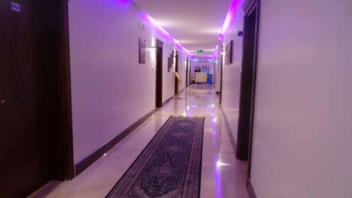 Nozol Sama Furnished Units Hotel Ḩaql Saudi Arabia