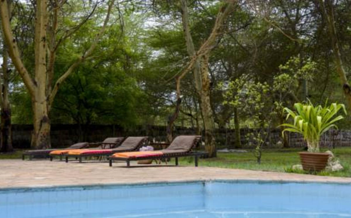 Nsya Lodge & Camp Hotel Mto wa Mbu Tanzania