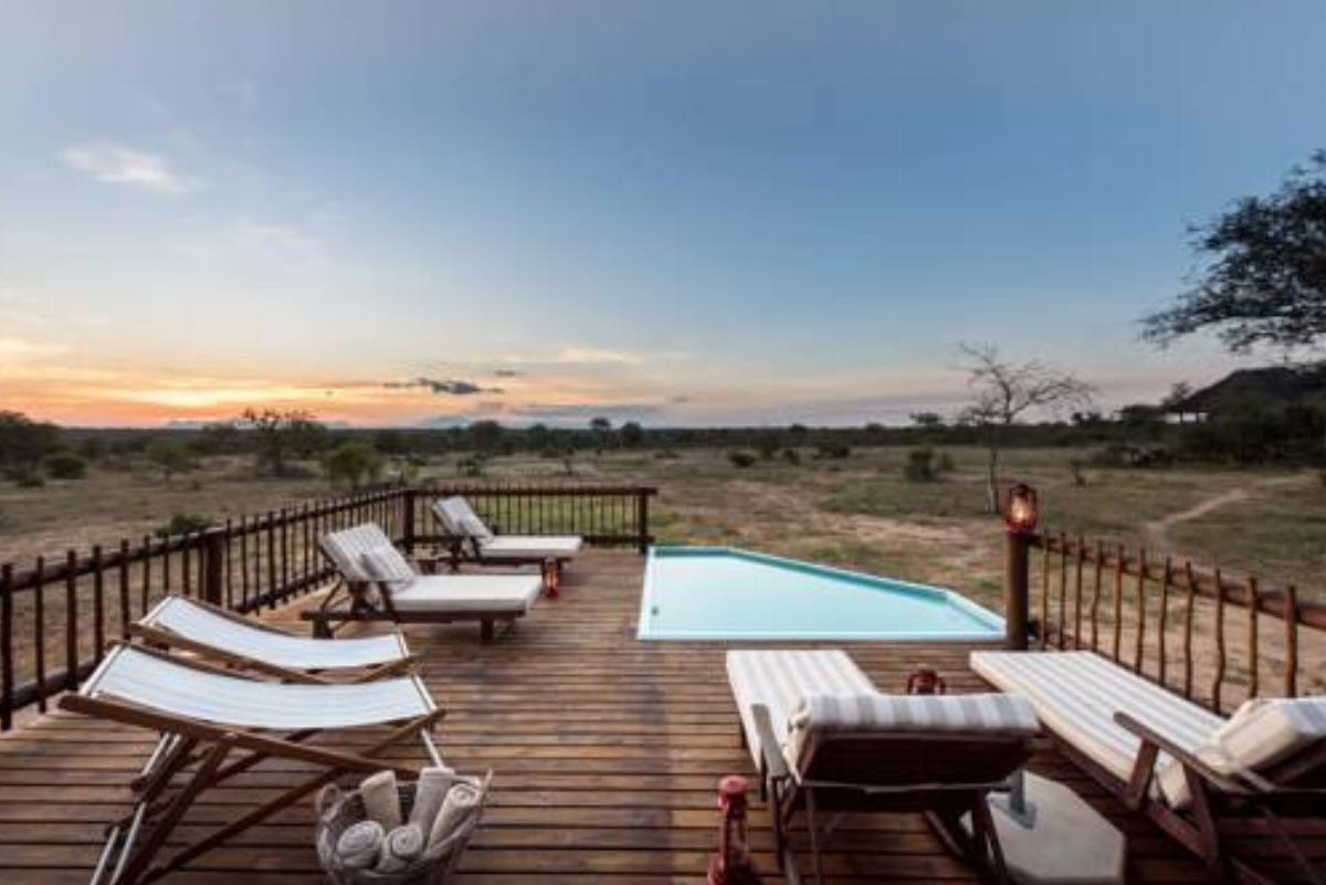 nThambo Tree Camp Hotel Klaserie Private Nature Reserve South Africa