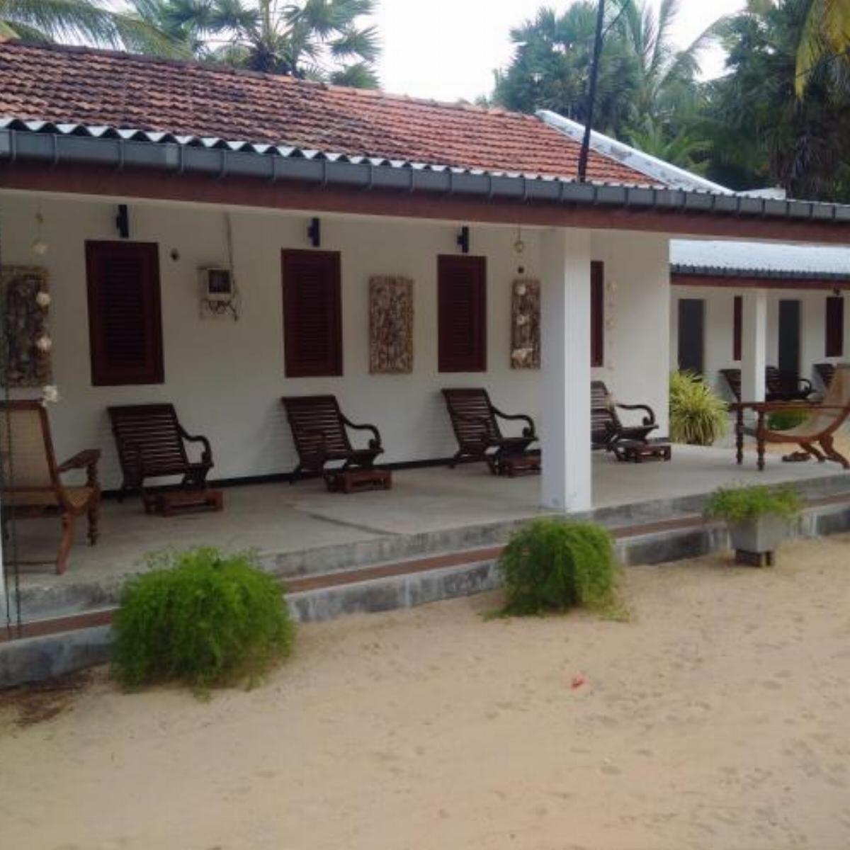 Nuga Villa Hotel Kalpitiya Sri Lanka