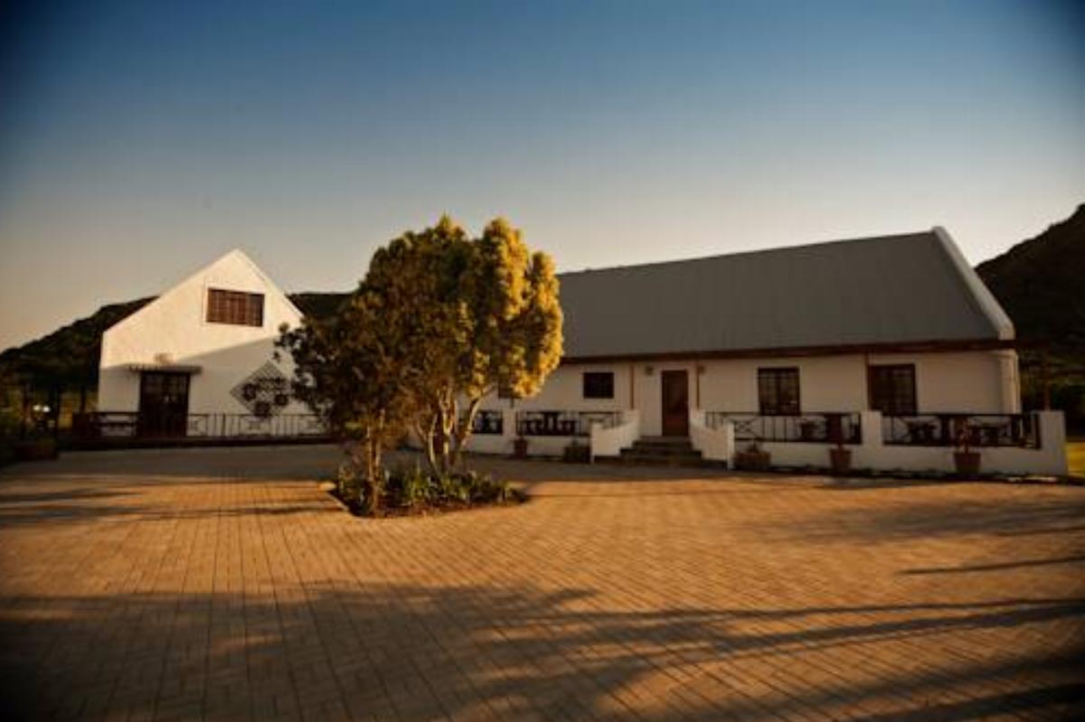 Nukakamma Guest House Hotel Colchester South Africa