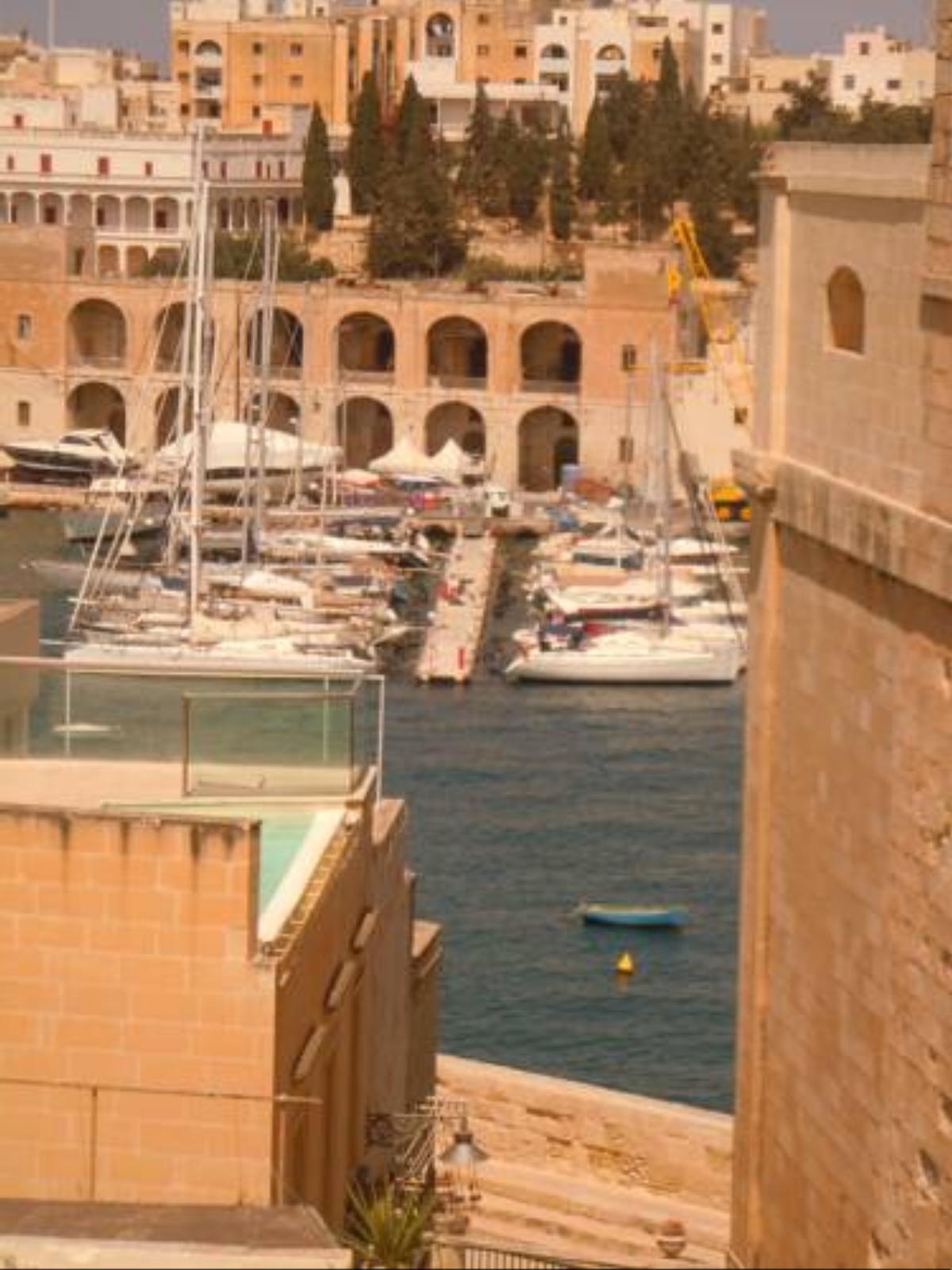 Number 12 Hotel Birgu Malta