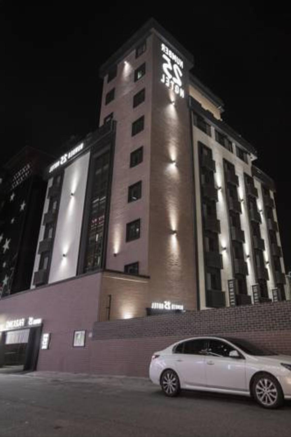 Number 25 Hotel Hotel Gimhae South Korea