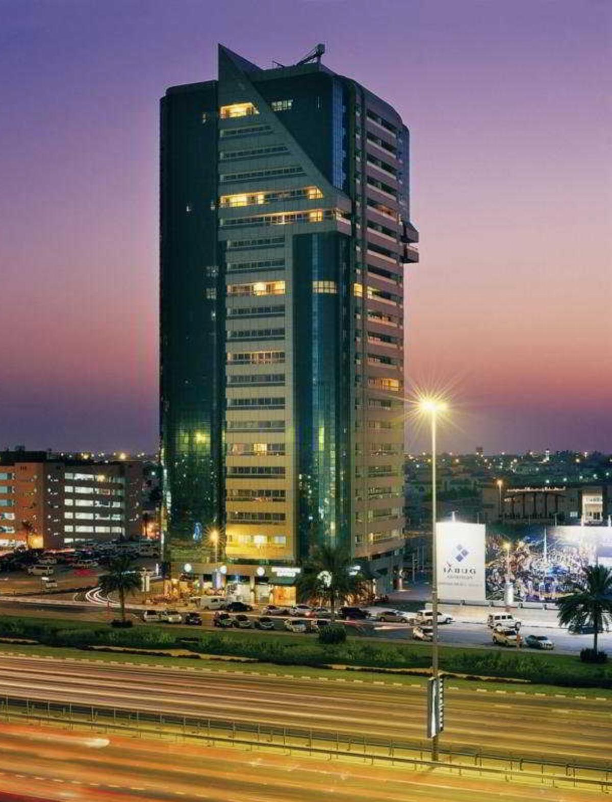 Number One Tower Suites Hotel Dubai United Arab Emirates