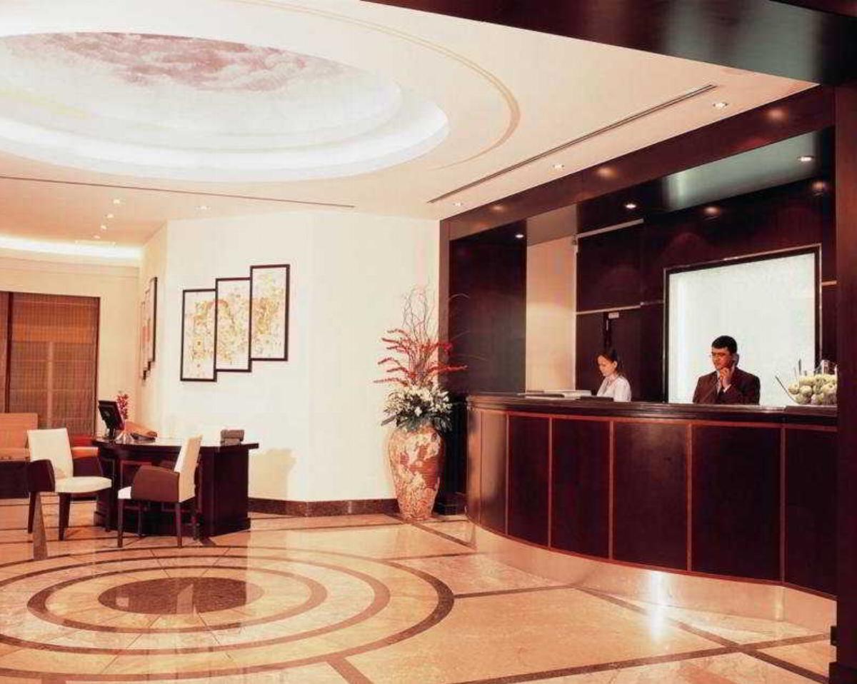 Number One Tower Suites Hotel Dubai United Arab Emirates