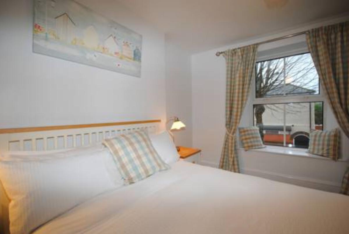 Number Seven Bed and Breakfast Hotel Falmouth United Kingdom