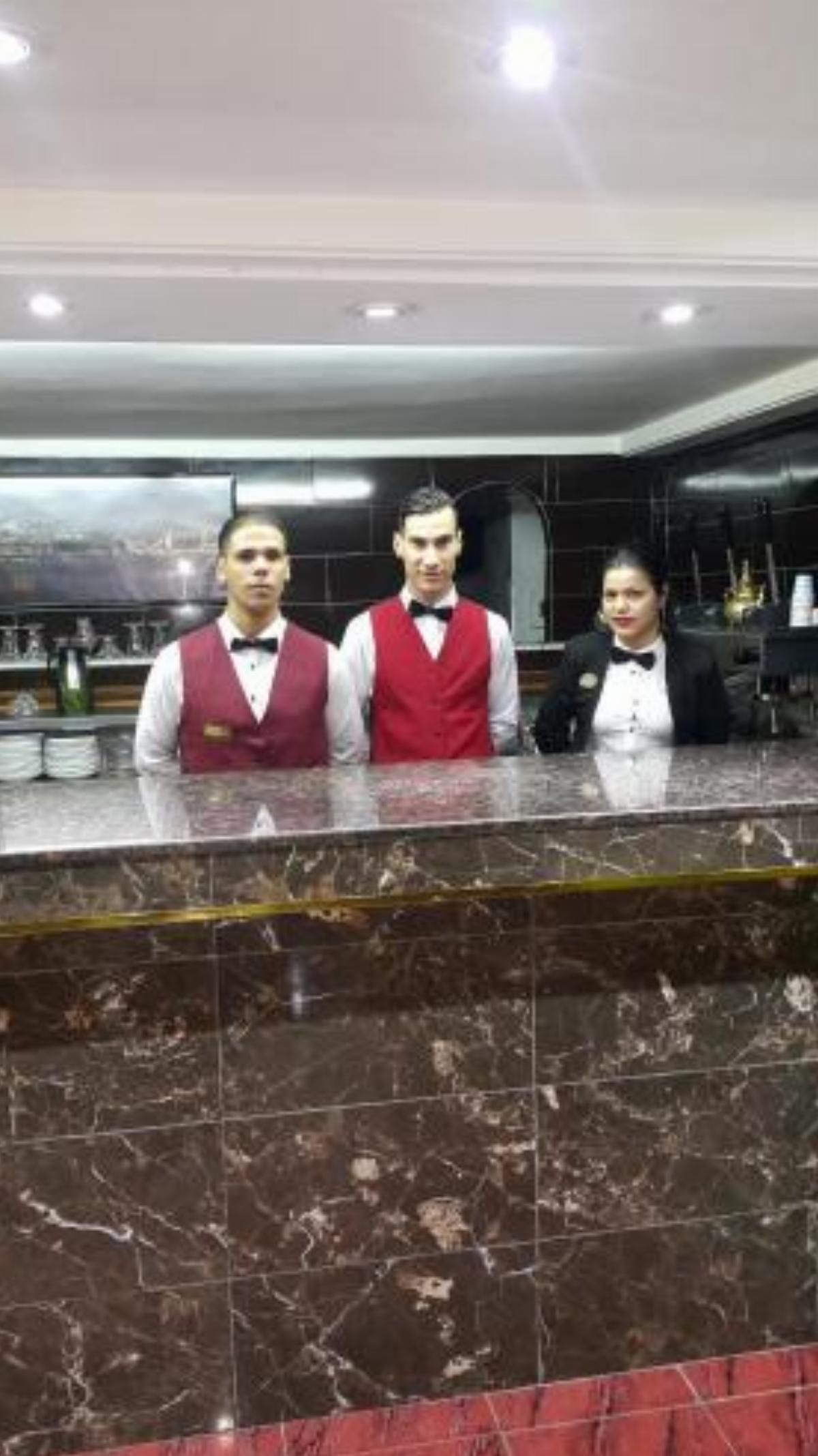 Numidien Hotel Hotel Alger Algeria