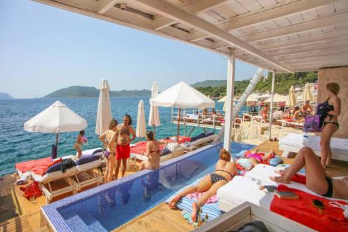 Nur Beach Hotel Hotel Kaş Turkey