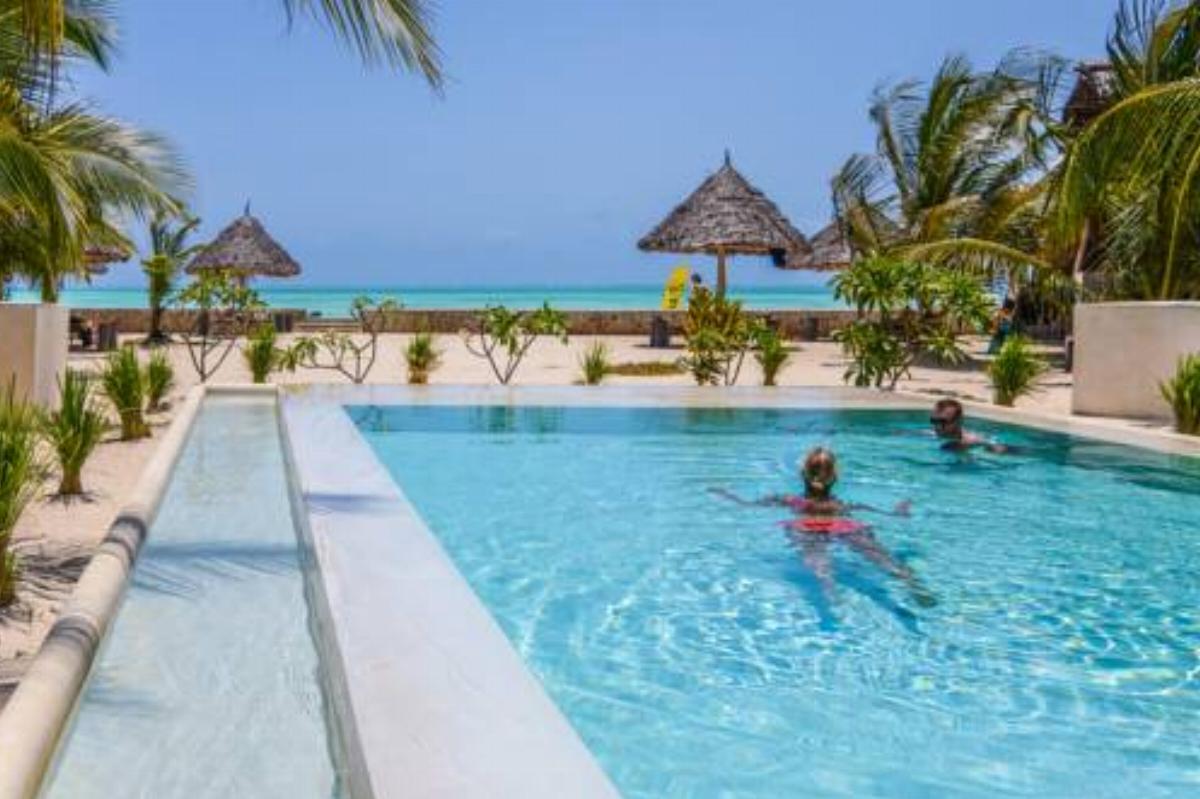 Nur Beach Resort Hotel Jambiani Tanzania