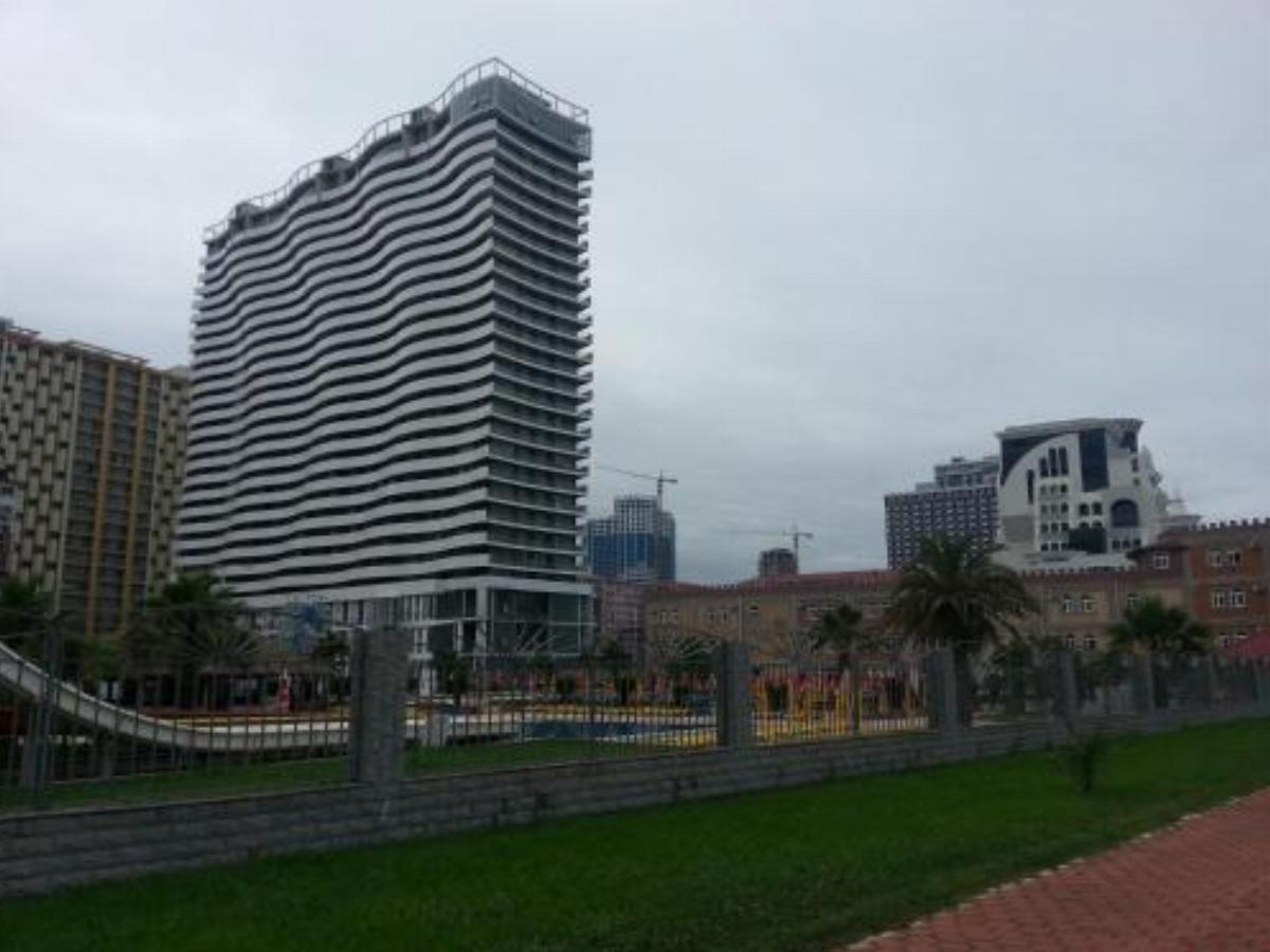 Nurai Apartments Hotel Batumi Georgia