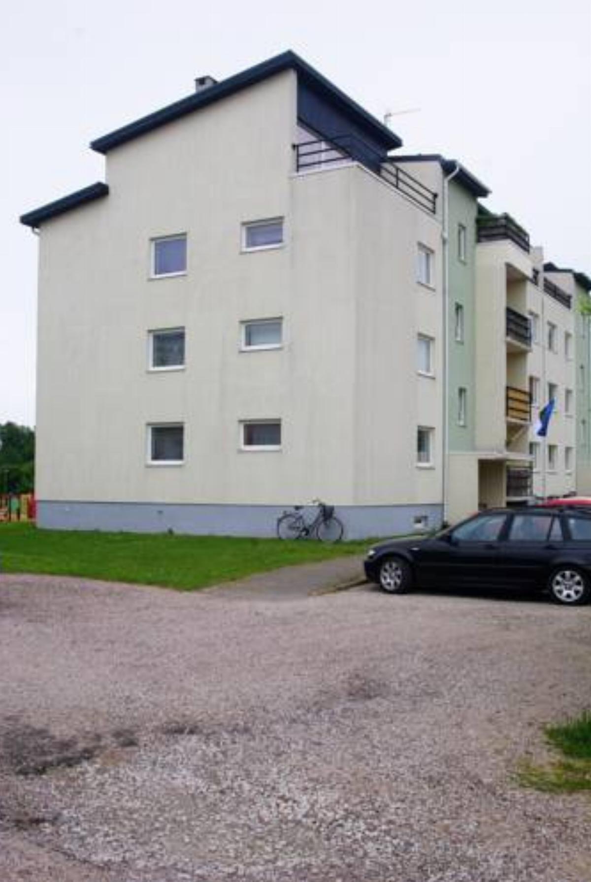 Nuutri Penthouse with Sauna Hotel Kärdla Estonia