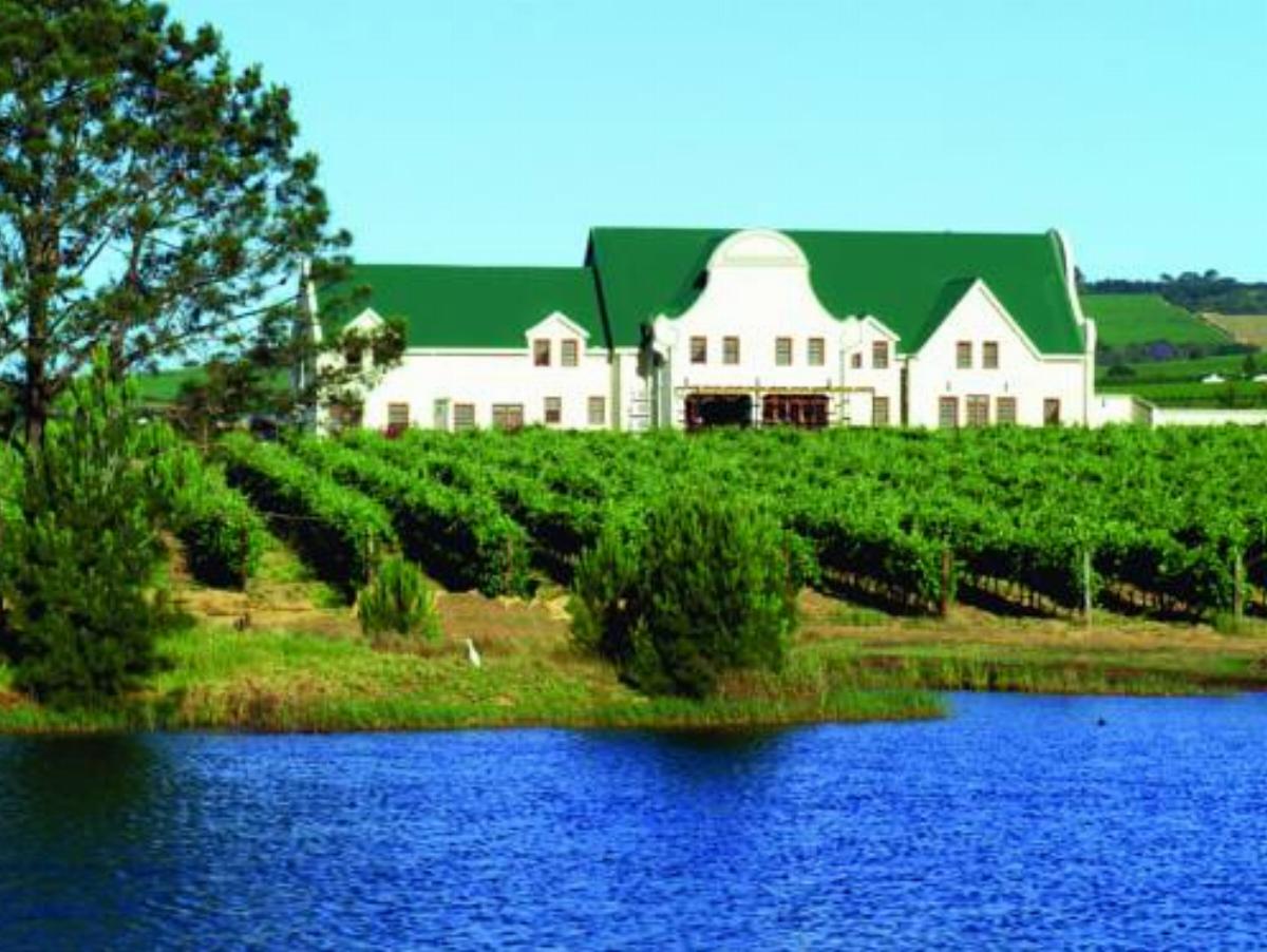 Nwanedi Wine & Country Manor Hotel Paarl South Africa