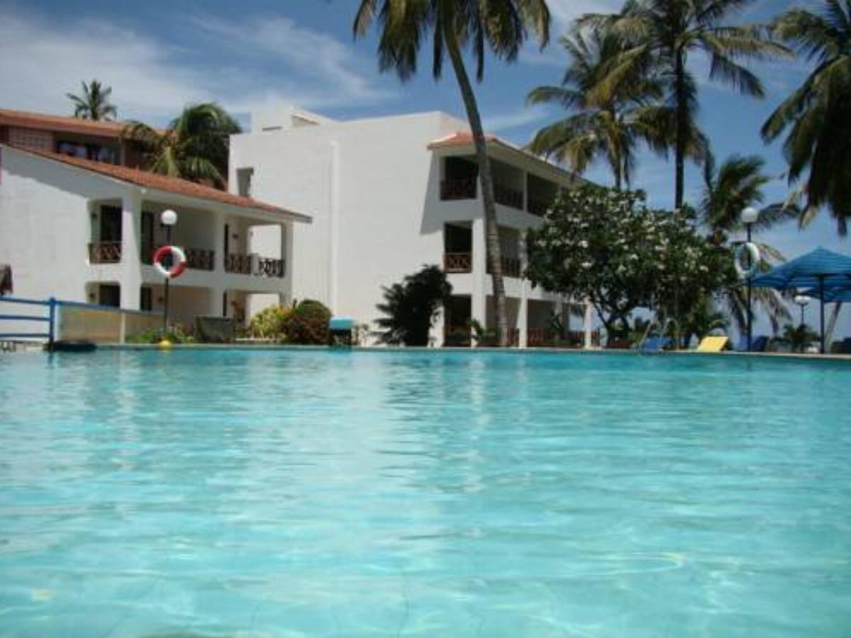 Nyali Beach Holiday Resort Hotel Nyali Kenya