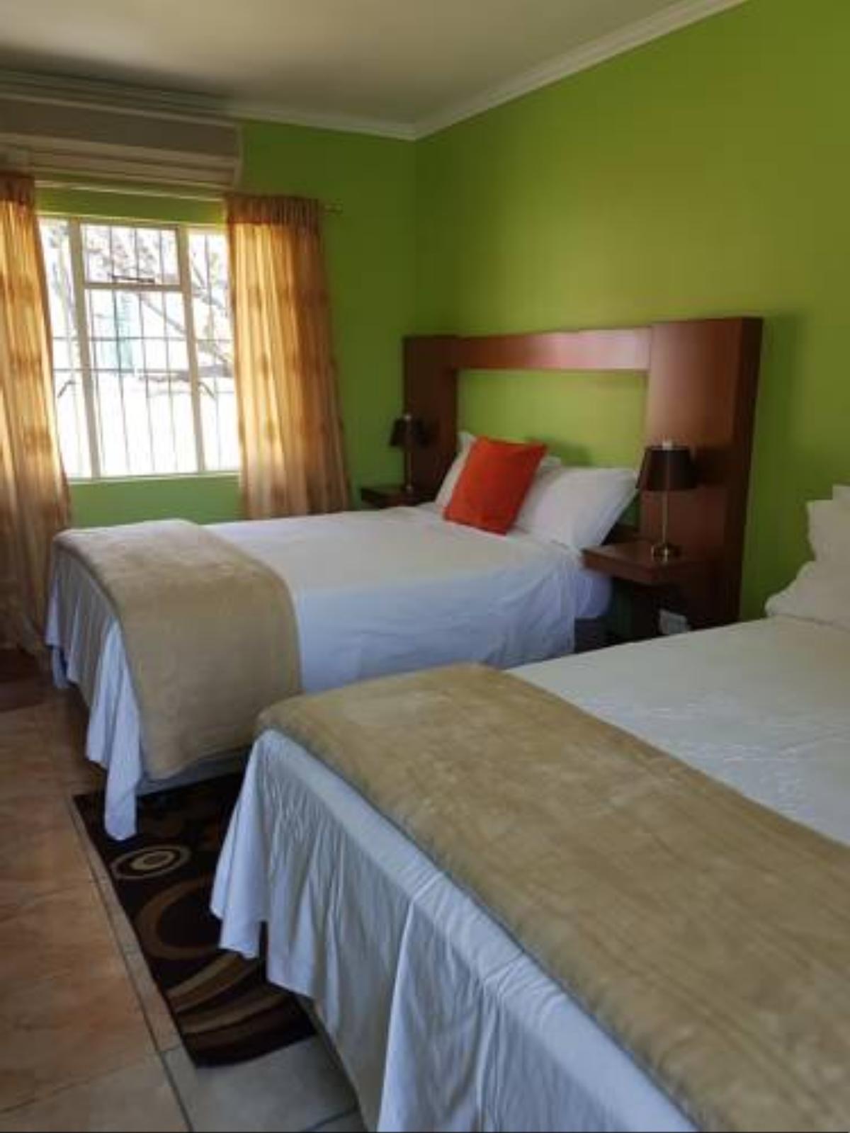 Nyati Lodges Hotel Fourways South Africa
