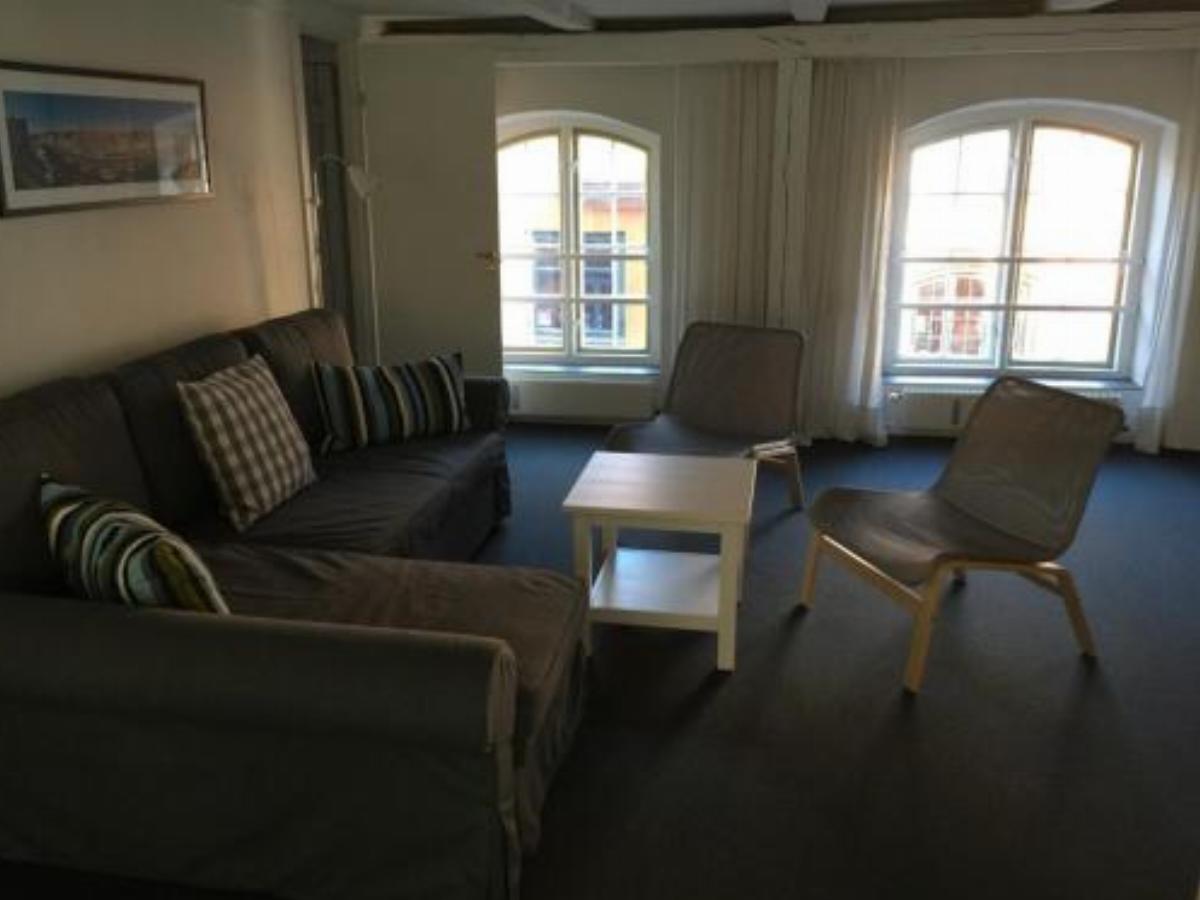 Nybro Apartments Hotel København Denmark