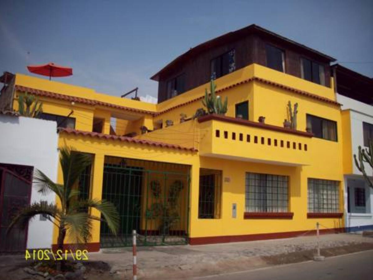 Nylamp Wasi Hotel Punta Hermosa Peru