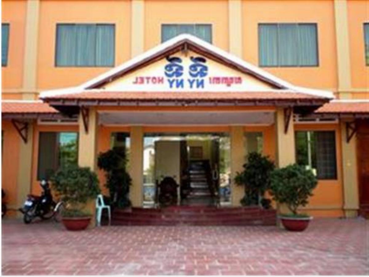NyNy Hotel Hotel Kampot Cambodia