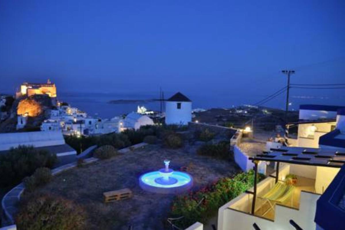 O Mylos Hotel Ermoupoli Greece