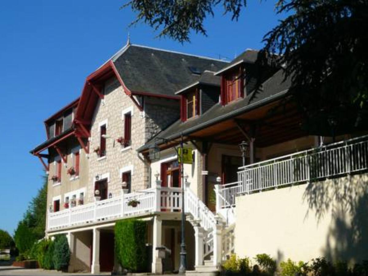 Ô Pervenches Hotel Chambéry France