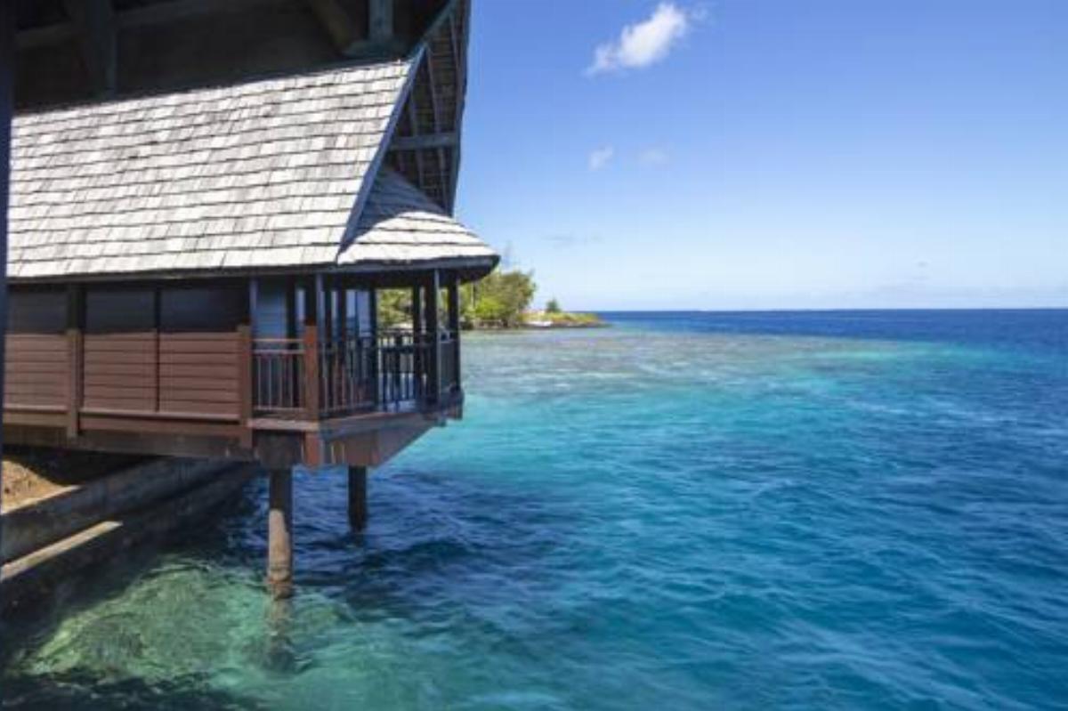 Oa Oa Lodge Hotel Bora Bora French Polynesia