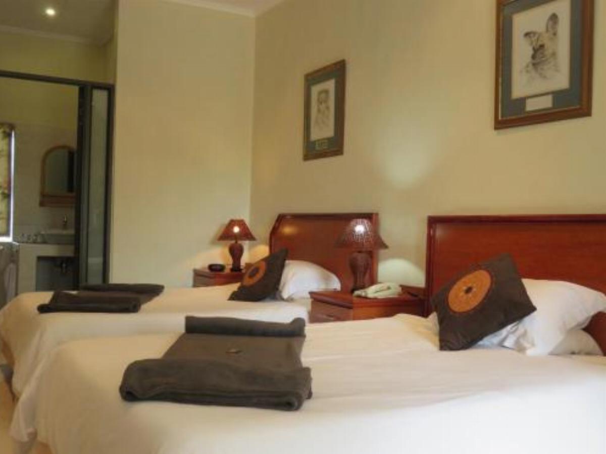 Oak lodge Guest House Hotel Grahamstown South Africa