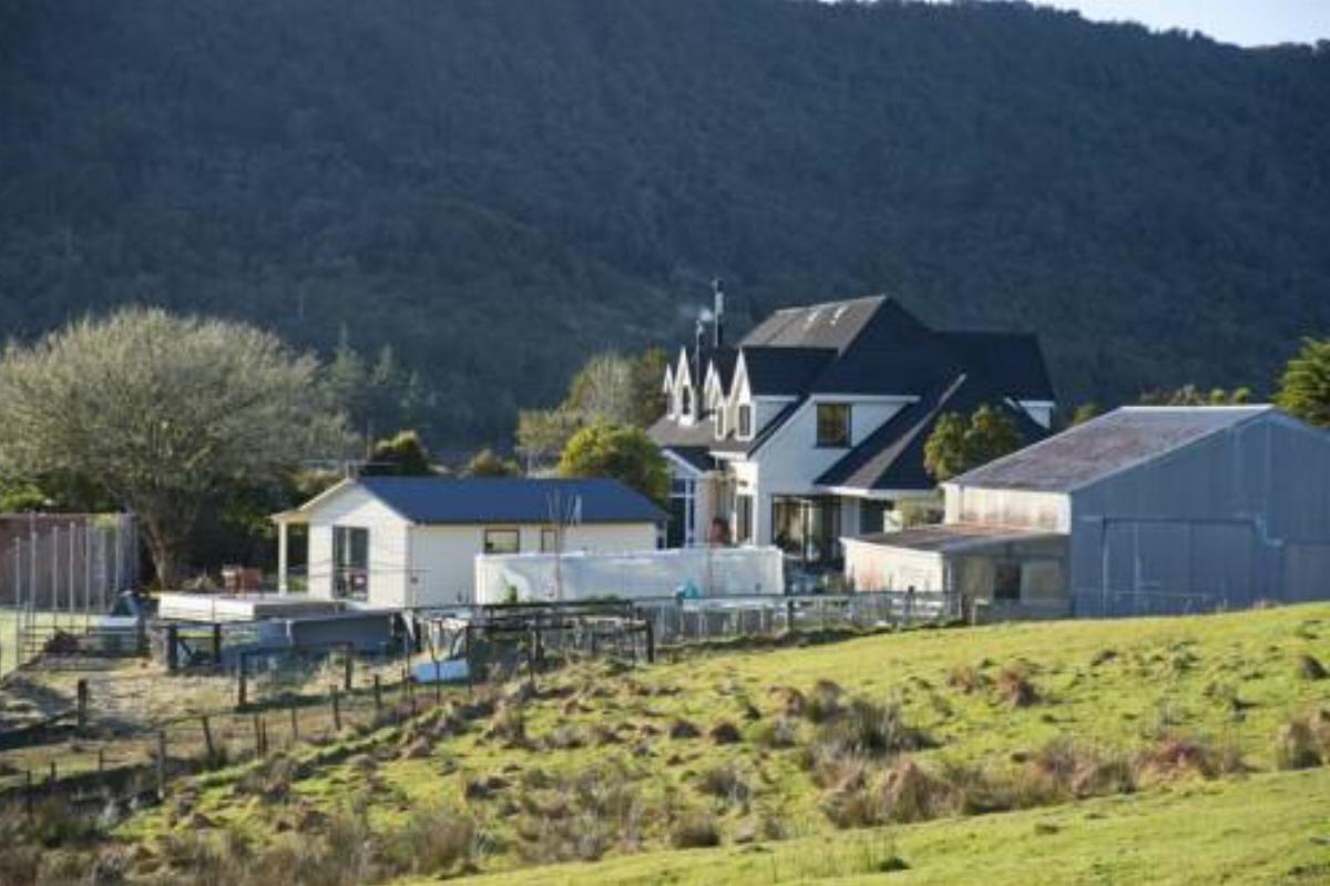Oak Lodge Hotel Greymouth New Zealand