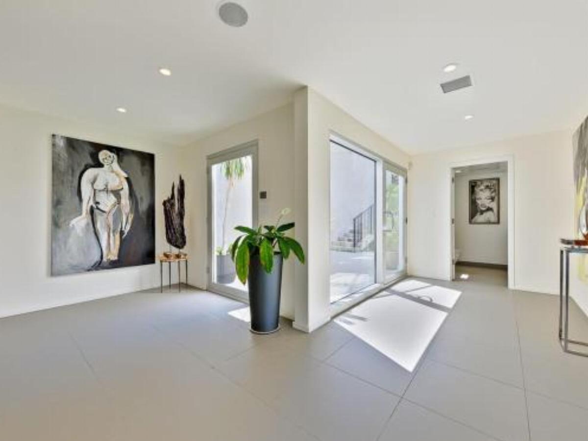 ◇Oak Pass Modern◇ Ultra Modern Luxury Beverly Hills Estate Panoramic Views Hotel Beverly Hills USA